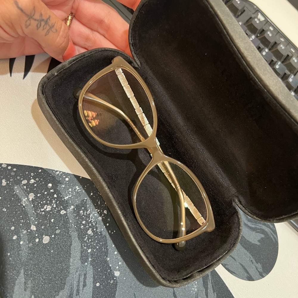 Chanel Pantos Eyeglasses